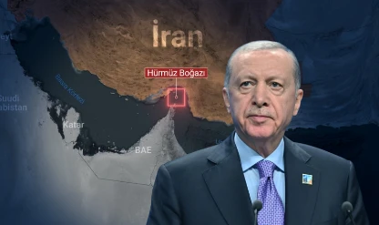 Cumhurbaşkanı Erdoğan’dan Hürmüz Boğazı mesajı
