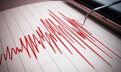 SON DAKİKA DEPREM | Az önce İstanbul'da deprem mi oldu? Merkez üssü ve büyü