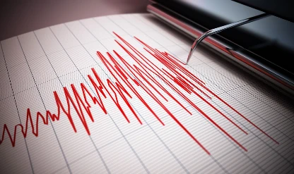 İstanbul’da 4.0 büyüklüğünde deprem!