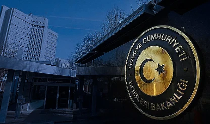 Dışişleri Bakanlığı'ndan Yunanistan'a sert 'Pontus' tepkisi