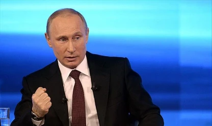 Dünya Kremlin’e kilitlendi: Putin’den gece yarısı açıklaması bekleniyor