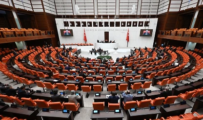 Ekonomi ile ilgili yeni düzenlemeler! 21 madde Meclis Başkanlığı'na sunuldu