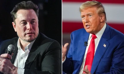 Elon Musk'tan bomba Trump iddiası: Adı Epstein dosyalarında var