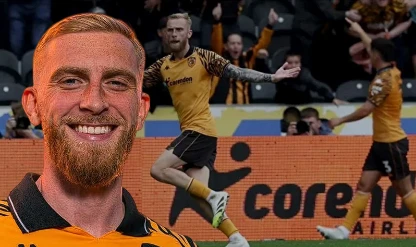 Hull City Premier Lig’de: Wembley’de zafer son dakikada geldi!