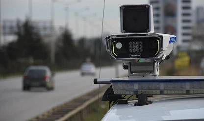 İçişleri’nden yeni uygulama: Radar noktaları artık haritada