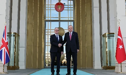 SON DAKİKA: İngiltere ile imzalar atıldı: Türkiye 44 Eurofighter alacak