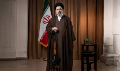 İran'ın yeni dini lideri Mücteba Hamaney'den ilk açıklama