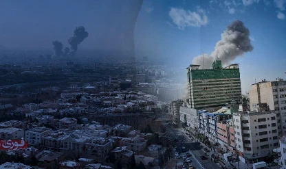 SON DAKİKA | İsrail İran'a saldırı başlattı!