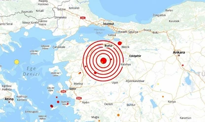 Balıkesir sallandı