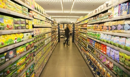 İstanbul'un Aralık ayı enflasyon oranı yüzde 1,23