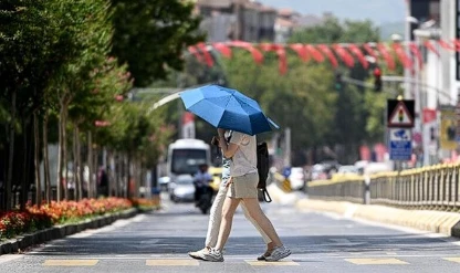 Meteoroloji açıkladı: Yeni haftada sıcaklıklar yükselecek