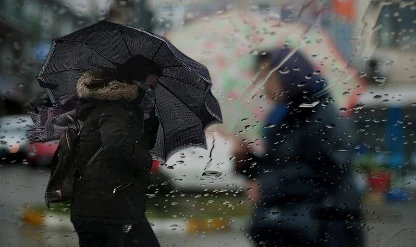 Meteoroloji saat verip uyardı: Bugün 44, yarın 30 kent için sarı alarm