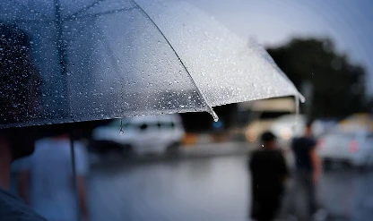 Meteoroloji'den 12 il için sarı kodlu uyarı: Kuvvetli yağış ve fırtına
