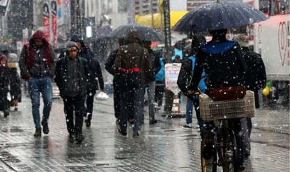 Muğla ve Antalya için sarı alarm: Kuvvetli yağış uyarısı yapıldı