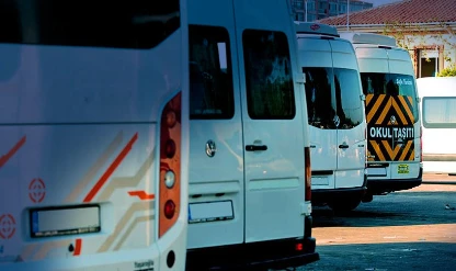 Okul servisleri ve toplu taşımada yeni düzenleme! Artık zorunlu oldu