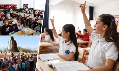 Okullar ne zaman açılacak? 2026-2027 eğitim öğretim yılı takvimi belli oldu
