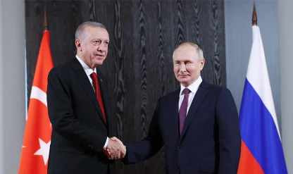Rusya açıkladı! Putin ve Erdoğan Türkmenistan’da bir araya gelecek