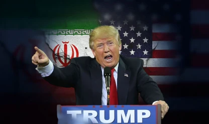 Trump İran'a tehditler savurdu! 'Ya anlaşma ya topyekun yıkım'