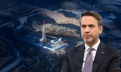 Yeni petrol rezervi keşfi müjdesi!