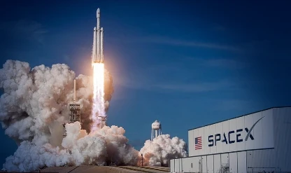 SpaceX borsadaki ilk haftasında yüzde 37 değer kazandı