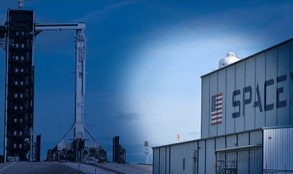 SpaceX hisseleri ilk 3 günde yüzde 57 yükseldi