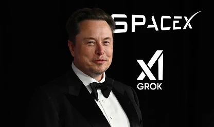SpaceX'ten Musk'ın yapay zeka şirketine 2 milyar dolar yatırım
