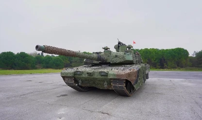 SSB Başkanı açıkladı: Yılda 96 ALTAY tankı üretilecek