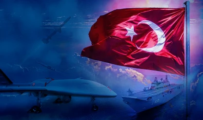 "Savunma sanayisinde 180'den fazla ülkeye ihracat yapıyoruz"