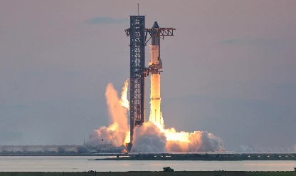 Starship 11. test uçuşunu başarıyla tamamladı