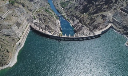 Su altı robotları HES’lerde kesintisiz üretimin önünü açtı