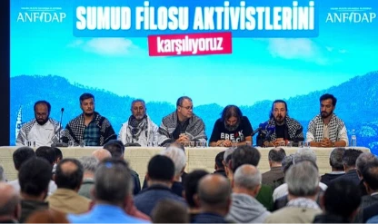 'Türkiye'nin uçaklarını orada gördüğümüzde hepimiz rahatladık'