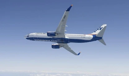 SunExpress bu yıl 13 milyondan fazla yolcu taşıdı