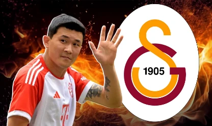 Süper Lig'i sallayacak hamle! Galatasaray'dan Kim Min-Jae atağı