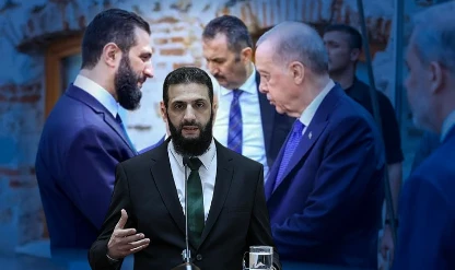 Türkiye bölgeyi büyük tehlikeden kurtardı