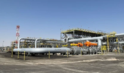Suudi Arabistan'dan dev hamle: Yılda 400 bin ton yeşil hidrojen