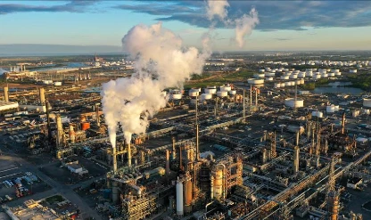 Suudi Arabistan'ın SABIC'i gaz birimini halka Arz etmeyi değerlendiriyor