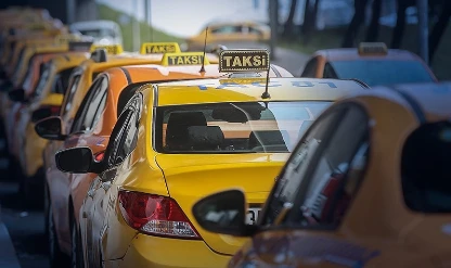 Taksilerde yeni dönem: 'Mali cihaz' şartı geliyor