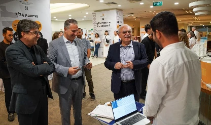 Tanıtım tercih döneminde rekor ilgi