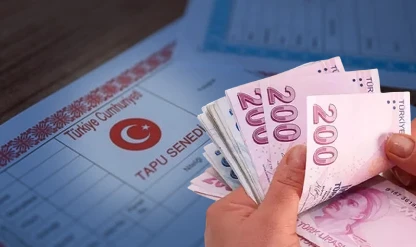 Tapu sahipleri dikkat: Son 7 gün! Geciktiren zamlı ödeyecek