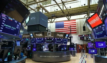 Tarife indirimi sonrası New York borsası haftaya ralliyle başladı