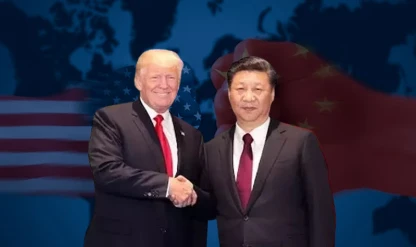 Tarife restleşmesi sonrası Trump ve Şi'den ilk doğrudan temas