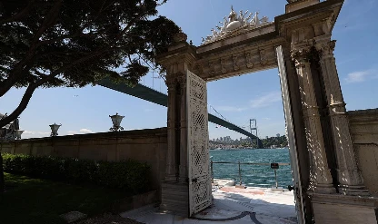 Tarihi bahçeler yazın geç saatlere kadar açık olacak
