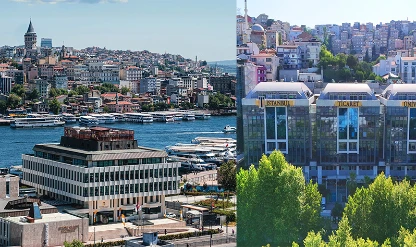 Tarihi şahsiyetler isimleriyle kampüslerde yaşıyor