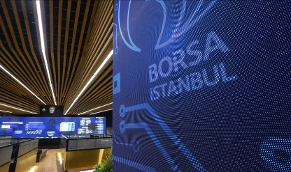 Tarihi zirve: BİST 100 endeksi 13.000 puanı aştı