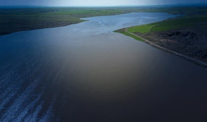 Tarım için umutlandıran tablo: Yağışlar son 38 yılın zirvesine ulaştı