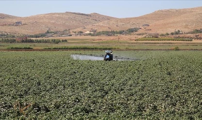 Tarımsal girdide fiyat endeksi açıklandı: Yıllık yüzde 33.6 arttı