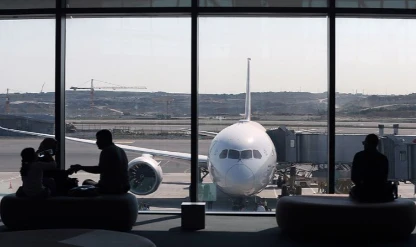 TAV Havalimanları 10 ayda yolcu sayısını yüzde 6 artırdı