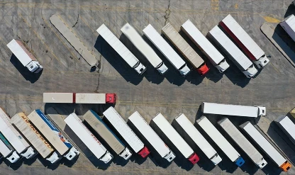 TBB sektör için rapor yayımladı! Lojistikte merkez olma hedefi