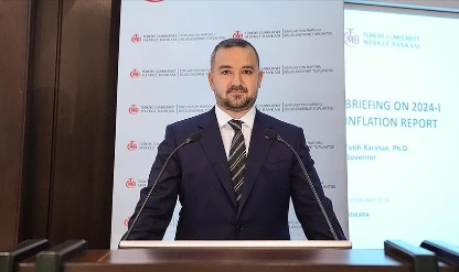 TCMB Başkanı Karahan: Sıkı para politikası duruşu sürecek