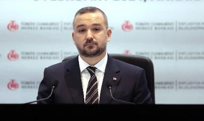TCMB Başkanı Karahan'dan altın ve döviz rezervi açıklaması